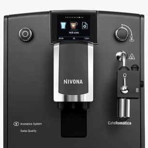 Кофемашина CafeRomatica Nivona NICR 660 фото 3 в Краснодаре