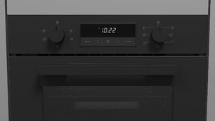 Встраиваемый комбинированный паровой шкаф Fulgor Milano FUSO 4505 MT MBK фото 4 в Краснодаре