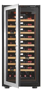Встраиваемый монотемпературный винный шкаф EuroCave V-INSP-M I-090017-M фото 2 в Краснодаре