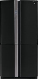 Холодильник Шарп SJFP97VBK фото в Краснодаре Холодильник Sharp SJFP97VBK фото в Краснодаре