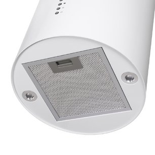 Вытяжка Maunfeld Lee Light (Isla) 35 белый фото 2 в Краснодаре