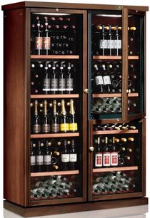 Винный шкаф IP CEXP 2661 NU фото в Краснодаре