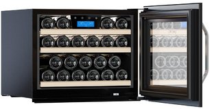 Встраиваемый винный шкаф Мэйвел MV22-KSB1 фото 3 в Краснодаре Встраиваемый винный шкаф Meyvel MV22-KSB1 фото 3 в Краснодаре