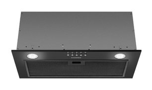 Встраиваемая кухонная вытяжка MAUNFELD Crosby Power 60 черный фото 2 в Краснодаре Встраиваемая кухонная вытяжка MAUNFELD Crosby Power 60 черный фото 2 в Краснодаре