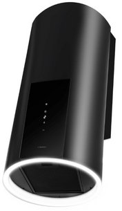 Вытяжка Maunfeld ALBA 39 Wall Black фото 2 в Краснодаре