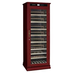 Винный шкаф Мэйвел MV102-WN1-C (Nut) фото 2 в Краснодаре Винный шкаф Meyvel MV102-WN1-C (Nut) фото 2 в Краснодаре