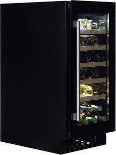 Встраиваемый винный шкаф Дунавокс DAUF-32.83MB фото 3 в Краснодаре Встраиваемый винный шкаф Dunavox DAUF-32.83MB фото 3 в Краснодаре