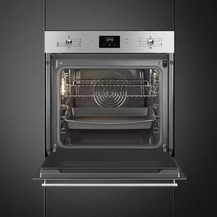 Духовой шкаф Смег SO6300S2X фото 3 в Краснодаре Духовой шкаф Smeg SO6300S2X фото 3 в Краснодаре
