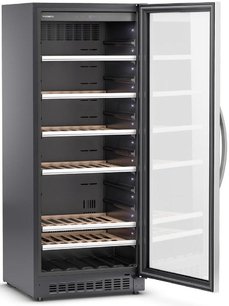 Винный шкаф Dometic C101G Wooden Walnut фото 3 в Краснодаре