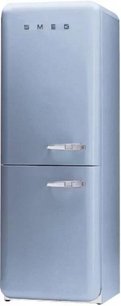 Холодильник Смег FAB32LAZN1 фото в Краснодаре Холодильник Smeg FAB32LAZN1 фото в Краснодаре