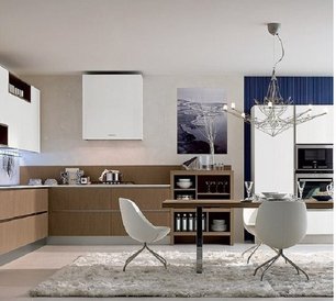 Вытяжка Falmec Laguna isola 90 Inox Pannellabile (800). фото 4 в Краснодаре