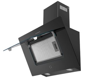 Кухонная вытяжка MAUNFELD Jantar 60 черный фото 2 в Краснодаре Кухонная вытяжка MAUNFELD Jantar 60 черный фото 2 в Краснодаре