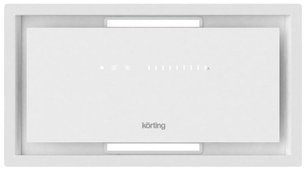 Полновстраиваемая вытяжка Кертинг KHI 6997 GW фото 2 в Краснодаре Полновстраиваемая вытяжка Korting KHI 6997 GW фото 2 в Краснодаре