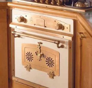 Духовой шкаф Рестарт ELF060 Antique white фото 2 в Краснодаре Духовой шкаф Restart ELF060 Antique white фото 2 в Краснодаре