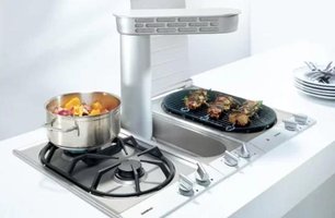 Гриль Гаггенау VR 230-112 фото 2 в Краснодаре Гриль Gaggenau VR 230-112 фото 2 в Краснодаре