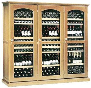 Винный шкаф IP Industrie CEX 3501 RU фото в Краснодаре