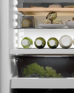 Встраиваемый холодильник BORA C178KGWS2 фото 4 в Краснодаре