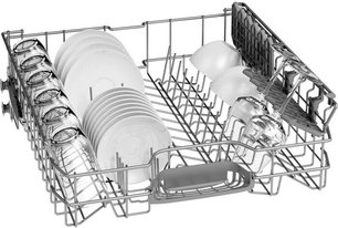 Посудомоечная машина Bosch SMS23BW01T фото 4 в Краснодаре