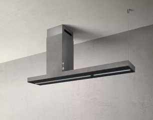 Вытяжка ELICA HAIKU ISLAND CONCRETE/A/180 фото в Краснодаре Вытяжка ELICA HAIKU ISLAND CONCRETE/A/180 фото в Краснодаре