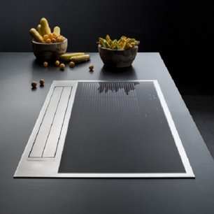 Варочная панель с вытяжкой FALMEC SINTESI 90 INOX (880) фото 2 в Краснодаре Варочная панель с вытяжкой FALMEC SINTESI 90 INOX (880) фото 2 в Краснодаре