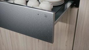 Встраиваемый подогреватель посуды Asko ODW61SS0 фото 4 в Краснодаре