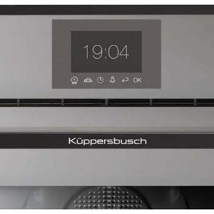 Компактный духовой шкаф с паром Куперсбуш CBD 6550.0 G5 Black Velvet фото 2 в Краснодаре Компактный духовой шкаф с паром Kuppersbusch CBD 6550.0 G5 Black Velvet фото 2 в Краснодаре