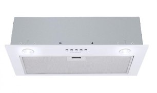 Встраиваемая кухонная вытяжка MAUNFELD Crosby Singl 5028 белый фото 2 в Краснодаре Встраиваемая кухонная вытяжка MAUNFELD Crosby Singl 5028 белый фото 2 в Краснодаре