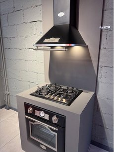 Вытяжка Кайзер A 6315 EM SIL ECO фото 3 в Краснодаре Вытяжка Kaiser A 6315 EM SIL ECO фото 3 в Краснодаре