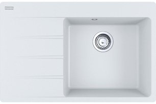 Мойка Franke Centro CNG 611/211-78 TL чаша слева белый Мойка Franke Centro CNG 611/211-78 TL чаша слева белый