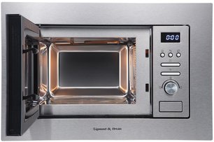 Встраиваемая СВЧ-печь Зигмунд Штайн BMO 16.202 S фото 2 в Краснодаре Встраиваемая СВЧ-печь Zigmund Shtain BMO 16.202 S фото 2 в Краснодаре