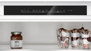 Встраиваемый двухкамерный холодильник Bosch KBN96NSE0 фото 2 в Краснодаре
