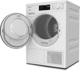 Сушильная машина Миле TEC645WP Chrome Edition фото 3 в Краснодаре Сушильная машина Miele TEC645WP Chrome Edition фото 3 в Краснодаре
