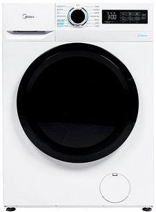Стиральная машина Мидеа MF11712BS40/W фото в Краснодаре Стиральная машина Midea MF11712BS40/W фото в Краснодаре
