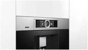 Встраиваемая кофемашина Бош CTL636ES6 фото 3 в Краснодаре Встраиваемая кофемашина Bosch CTL636ES6 фото 3 в Краснодаре