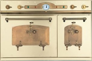 Духовой шкаф Restart ELF039g Antique white фото в Краснодаре