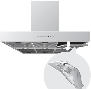 Вытяжка Гаггенау AI 541-122 фото 4 в Краснодаре Вытяжка Gaggenau AI 541-122 фото 4 в Краснодаре