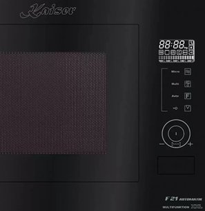 Встраиваемая микроволновая печь Кайзер EM 2510 фото 2 в Краснодаре Встраиваемая микроволновая печь Kaiser EM 2510 фото 2 в Краснодаре