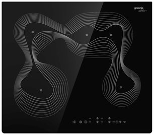 Варочная панель Горение ECT646KRB фото в Краснодаре Варочная панель Gorenje ECT646KRB фото в Краснодаре