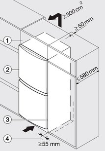 Холодильник Миле KWTN 14826 SDE ed фото 2 в Краснодаре Холодильник Miele KWTN 14826 SDE ed фото 2 в Краснодаре
