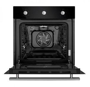 Шкаф духовой газовый MAUNFELD EOGC604B фото 3 в Краснодаре