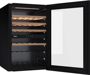 Встраиваемый винный шкаф Тека RVI 20046 фото 4 в Краснодаре Встраиваемый винный шкаф Teka RVI 20046 фото 4 в Краснодаре