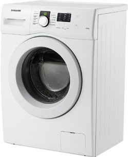 Стиральная машина Samsung WF 60F1R0F2W фото 2 в Краснодаре