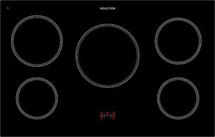 Варочный центр Лофра RBIG96MFT/5I Br фото 3 в Краснодаре Варочный центр Lofra RBIG96MFT/5I Br фото 3 в Краснодаре