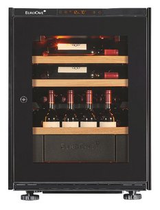 Встраиваемый монотемпературный винный шкаф V-INSP-S EuroCave I-090017-S фото в Краснодаре