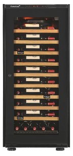 Встраиваемый монотемпературный винный шкаф EuroCave V-INSP-M I-090015-M фото 2 в Краснодаре