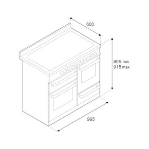 Варочный центр Bertazzoni PRO1006MFETVIT фото 4 в Краснодаре