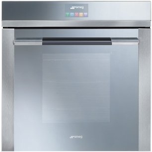Духовой шкаф Смег SFP140E фото в Краснодаре Духовой шкаф Smeg SFP140E фото в Краснодаре