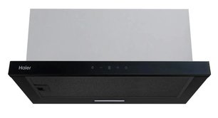 Встраиваемая вытяжка Хайер HVX-T662BB фото 2 в Краснодаре Встраиваемая вытяжка Haier HVX-T662BB фото 2 в Краснодаре