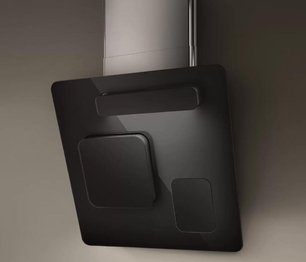 Вытяжка Элика FEEL NOIR F/80 фото 3 в Краснодаре Вытяжка Elica FEEL NOIR F/80 фото 3 в Краснодаре