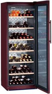 Винный шкаф Liebherr WK 4677 Grand Cru фото в Краснодаре